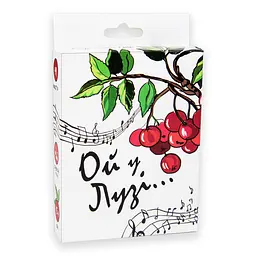 Карткова гра Ой у лузі... 30986 укр (4823113818845) shop (4823113818845)