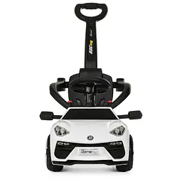 Дитячий електромобіль Bambi M 3591L-1 каталка-толокар - мініатюра 2