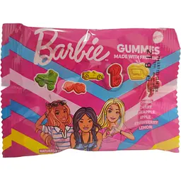 Цукерки желейні Barbie 21 г