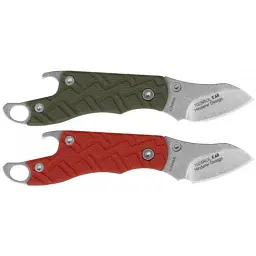 Ніж Kershaw Cinder Combo Pack Red + Olive - мініатюра 2
