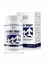 Таблетки для потенції Shs Potency Therapy, 60 шт