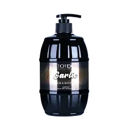 Шампунь для волосся зміцнюючий Garlic Totex 750 мл