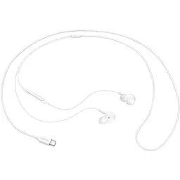 Навушники дротові Samsung Type-C Earphones IC100 White (EO-IC100BWEGRU)