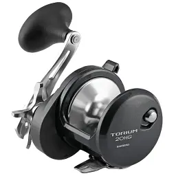 Котушка Shimano Torium 30 AL HG 3+1BB