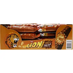 Батончик Lion Peanut Sweet & Salty 40 г - мініатюра 3