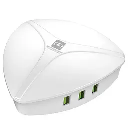 Блок живлення Ldnio A6801 6 USB 40W QC3.0 Адаптер зарядний - мініатюра 5