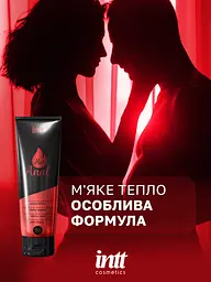 Анальний лубрикант Intt Hot Anal на водній основі, 100 мл - мініатюра 4