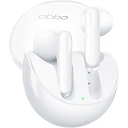 Навушники Oppo Enco Air3 ETE31 Glaze White (ETE31 White) - мініатюра 2