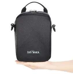 Сумка для документів дорожня Tatonka Check In RFID Block Чорний - мініатюра 7