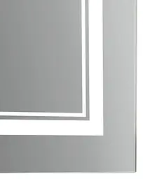Дзеркало Qtap Cardinal з LED-підсвічуванням Touch QT0478C10080 - мініатюра 9