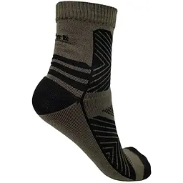 Шкарпетки Tribe Trekking Summer T-KB-0005 44-46 Olive (1042-T-KB-0005-olive-44-46) - мініатюра 3