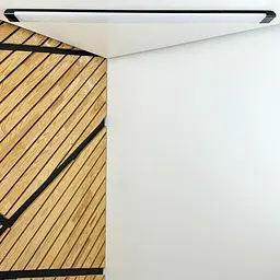 Світильник LED PITON 100W 6000K IP20 чорний Violux ( 301082 ) - мініатюра 4