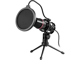 Мікрофон для ПК/ для стрімінгу, подкастів Defender Forte GMC 300 (64630) - мініатюра 4