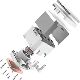 Система водяного охолодження ID-COOLING DX360 Max White - мініатюра 7