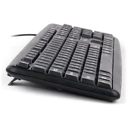 Клавіатура Vinga KB110BK black - мініатюра 8