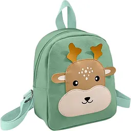 Дитячий рюкзак Evo-Kids Small Deer Green (2418-20 Green Deer)
