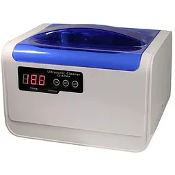 Цифрова ультразвукова ванна Jeken (Codyson) Се-6200А, 1,4 л, 70Вт