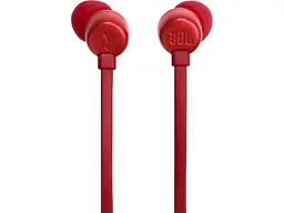 Навушники з мікрофоном JBL Tune 310C Red (T310CRED) - мініатюра 3