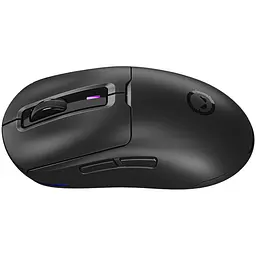 Миша Lorgar MSA10W Ultralight Wireless Gaming Mouse Advanced Black (LRG-MSA10W-BK) - мініатюра 4