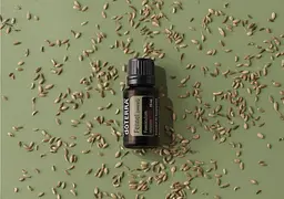Ефірна олія фенхелю doTERRA Fennel 15 мл — для травлення, детоксу та ароматерапії