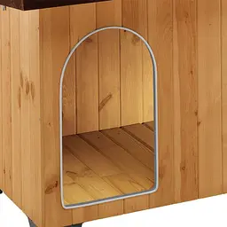 Будка для собаки Ferplast BAITA (FR87013000) - мініатюра 4