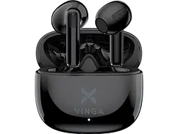 Наушники TWS Vinga HBT065 Black (HBT065BK) - миниатюра 2