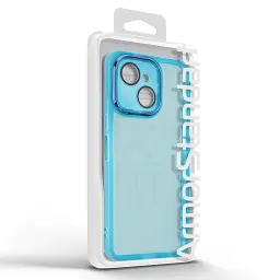 Чохол ArmorStandart Shade для Tecno Spark 40C 4G Blue - мініатюра 3