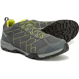 Кросівки Scarpa Hydrogen GTX 43 Сірий-Салатовий
