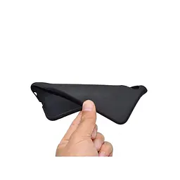 Чохол до мобільного телефона BeCover Xiaomi Redmi Note 12 Pro 4G Black (709310) - мініатюра 3