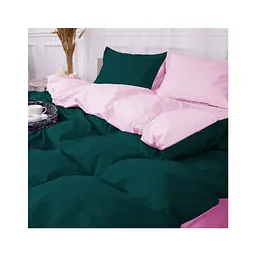 Постільна білизна MirSon Poplin Line 018 + 091 Jasper 200 x 220 (2200006283553) - мініатюра 3