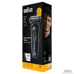 Електробритва BRAUN Series 5 52-B1000s - мініатюра 6