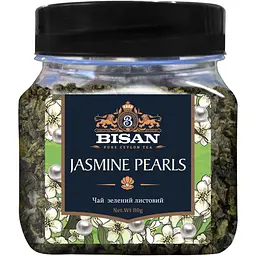 Чай зелений Bisan Jasmine Pearls 80 г