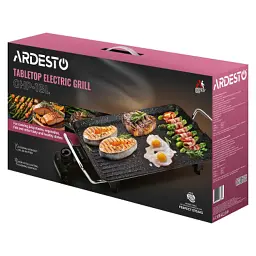 Електрогриль Ardesto GHP-1BL - мініатюра 12