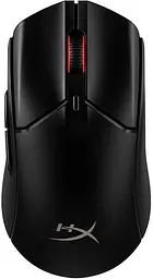 Миша HyperX Pulsefire Haste 2 Wireless Чорний (6N0B0AA)