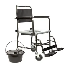 Крісло-туалет Invacare Cascata H720T (1525770-2688) - мініатюра 8