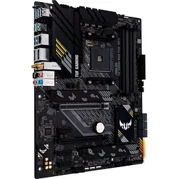 Материнська плата Asus TUF Gaming B550-PLUS WIFI II sAM4 B550 4xDDR4 M.2 HDMI DP Wi-Fi BT ATX - мініатюра 4