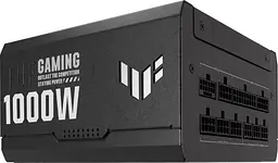 Блок живлення ASUS TUF 1000W 80+ Gold (TUF-GAMING-1000G) (90YE00S1-B0NA00) - мініатюра 2