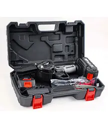 Ланцюгова акумуляторна пилка Heckermann YS-610 2x Акумулятори - мініатюра 8