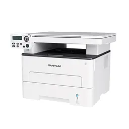 БФП А4 Pantum M6700D (30 стор/хв, 1200x1200 dpi, duplex, білий) - мініатюра 4
