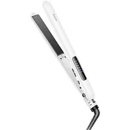 Випрямляч для волосся Hoco HP40 Hair damage protection White