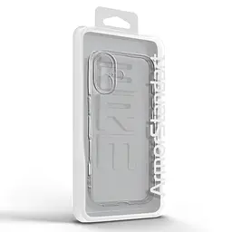 Чохол до мобільного телефона Armorstandart Air Apple iPhone 17 Clear (ARM86223) - мініатюра 6
