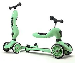 Самокат Scoot and Ride Highwaykick-1 зелений (SR-160629-KIWI) - мініатюра 3
