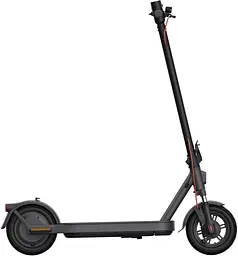 Електросамокат Xiaomi Electric Scooter Elite (BHR9603GL) чорний - мініатюра 3