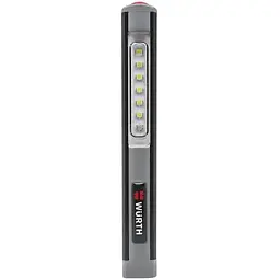 Фонарик-ручка Wurth LED 150 lm IP 20 аккумуляторный (0827500028)