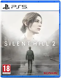 Гра Sony PlayStation Silent Hill 2, BD диск (PS5)