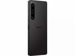 Смартфон Sony Xperia 1 IV 12/512Gb Black XQ-CT72 [NFC, 5G] - мініатюра 4