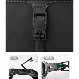 Рюкзак Mark Ryden Opti 15.6" MR1611 Black [109442] - мініатюра 7