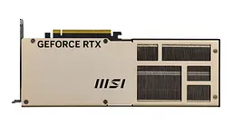 Відеокарта MSI RTX 5070 12G INSPIRE 3X OC (RTX 5070 12G INSPIRE 3X OC) (GDDR7, 192 bit, PCI-E v5.0 x16) - мініатюра 5