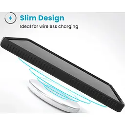 Протиударний чохол Speck Presidio2 Grip для Samsung Galaxy S25 Ultra (S938) Black Slate Grey (150898-3205) - мініатюра 7