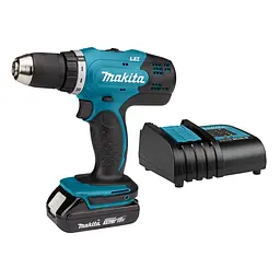 Шурупокрут акумуляторний Makita DDF453SYX5 (42 Нм, 1.5-13 мм, LXT)
